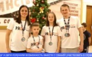 Экскурсия по Москве, выступление на сцене и посещение Кремлёвской ёлки