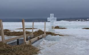 В Первоуральске на Крещение организуют четыре купели