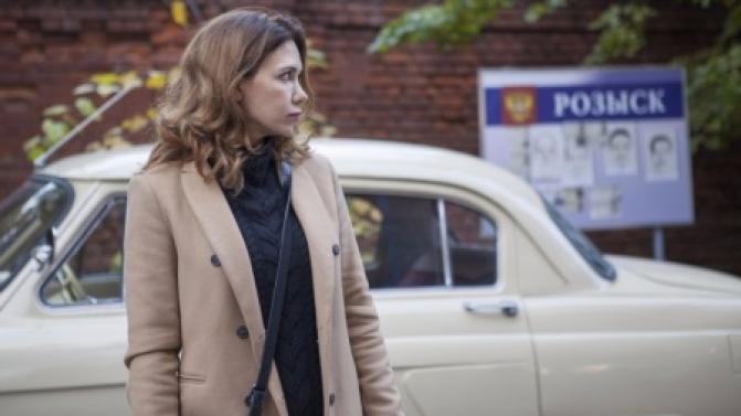 Смотрите детективный сериал "Московская борзая. Продолжение"