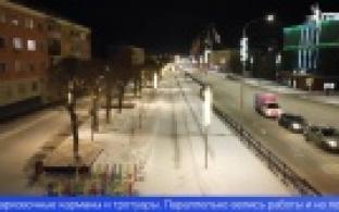 Итоги года. Преображение города