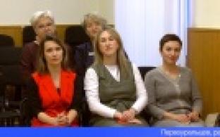 Награды областного и городского уровней получили представители избиркомов