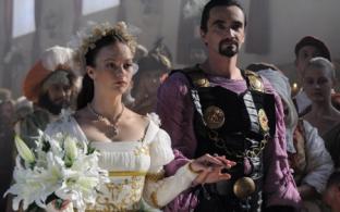 Премьера на ПТВ — семейное фэнтези "Снежный дракон"