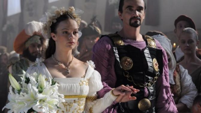 Премьера на ПТВ — семейное фэнтези "Снежный дракон"