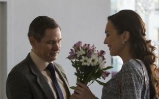 Сегодня и завтра смотрите мелодраму "Фламинго"