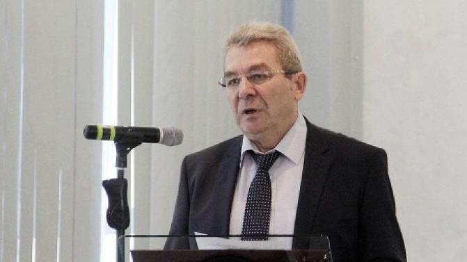 Виталий Вольф подал в отставку