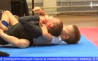 В Билимбаевском ФОК провели открытый турнир по смешанным единоборствам