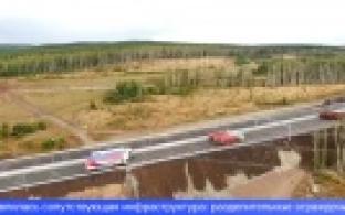 Более 300 км дорог отремонтировано в Свердловской области