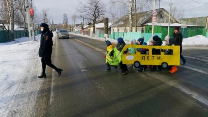 300 ДТП с участием детей произошло в регионе с начала года