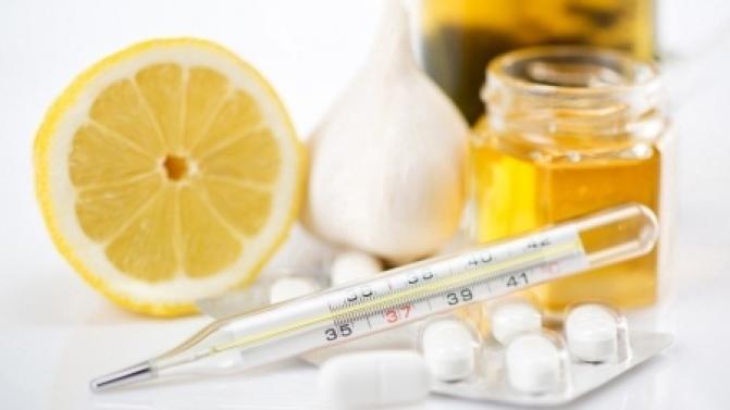 1816 случаев заболевания ОРВИ среди детей зафиксировали медики за неделю