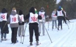 Первоуральцы сдавали нормы ГТО по зимнему виду спорта