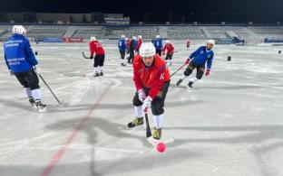 Сегодня "Уральский трубник" сыграет с "Родиной"