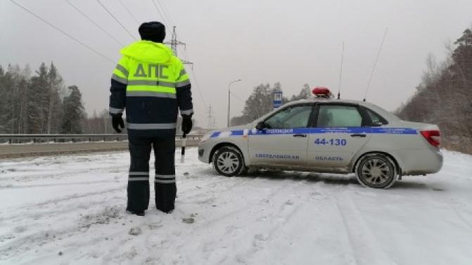 В Первоуральске будут ловить водителей, которые выезжают на встречную полосу