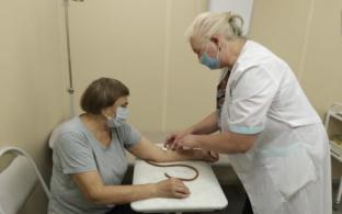 Почти 20 тысяч первоуральцев прошли диспансеризацию в этом году