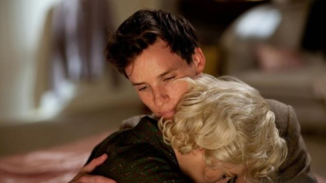 Фильм "Семь дней и ночей с Мэрилин"