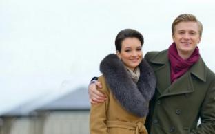 Премьера сериала "Сколько живёт любовь?"