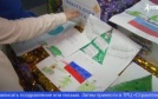 В Первоуральске открылась «новогодняя почта»