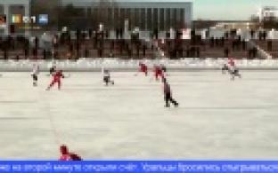 Хоккеисты «Уральского трубника» провели второй домашний матч