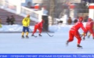 В Первоуральске состоялось торжественное открытие хоккейного сезона