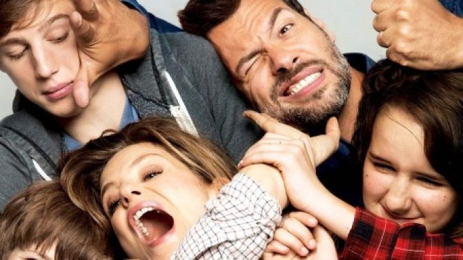 Премьера комедии "Любовь вразнос" — сегодня на ПТВ