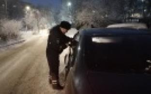 Шесть нарушений правил перевозки детей выявили сотрудники ГИБДД