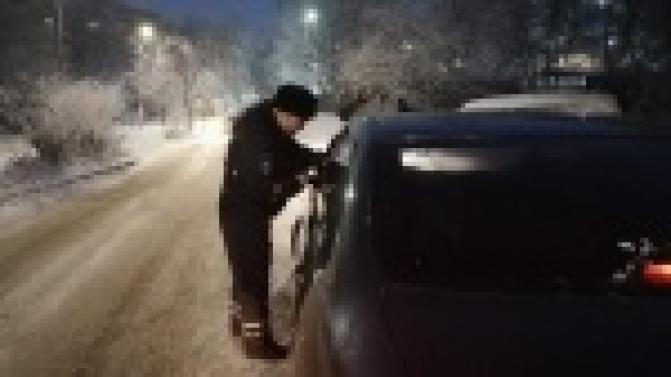 Шесть нарушений правил перевозки детей выявили сотрудники ГИБДД