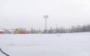 Стадион «Уральский трубник» должен стать ярче