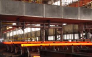 Сегодня самый молодой и высокотехнологичный цех ПНТЗ отмечает 12 день рождения