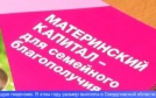 Областные власти расширили возможности применения регионального маткапитала