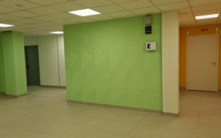 В ОВП в Талице завершился капитальный ремонт