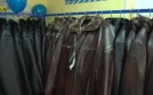 В Первоуральске открылась распродажа финской одежды