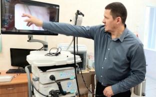 Хирургическое отделение Первоуральской больницы получило новое оборудование