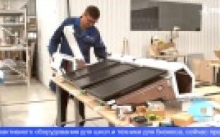 Уральские IT-специалисты выпускают интерактивное оборудование