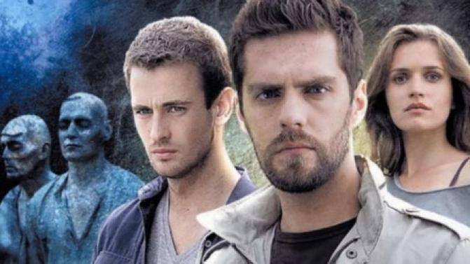 Премьера художественного сериала "Погружение"