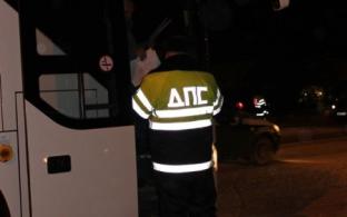17 нарушений среди водителей автобусов выявили сотрудники ГИБДД