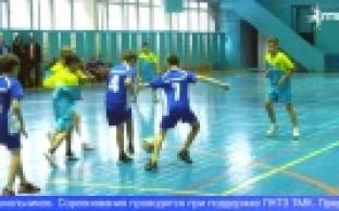 В Первоуральске состоялся турнир по мини-футболу среди детских команд