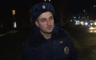 Первоуральский полицейский Максим Зуев награждён медалью «За смелость во имя спасения»