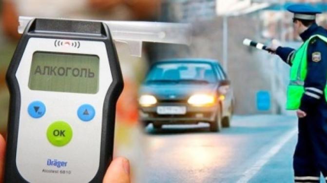 В Первоуральске будут выявлять нетрезвых водителей