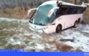 Выпавший снег стал причиной сразу нескольких ДТП на дорогах Свердловской области