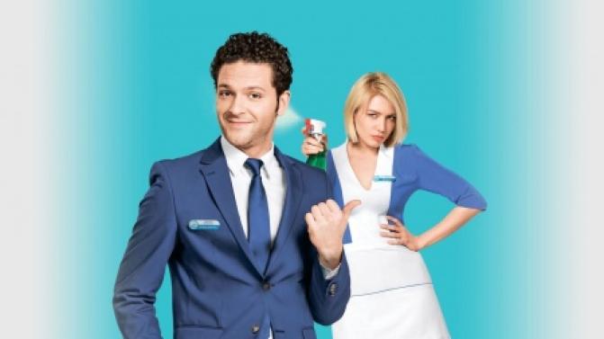 Время комедии на телеканале ПТВ