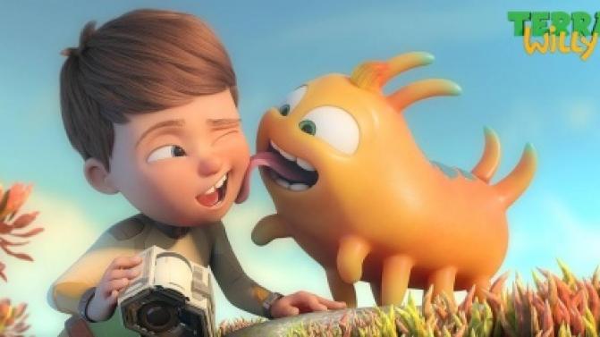 Приглашаем к экранам телевизоров юных зрителей и их родителей