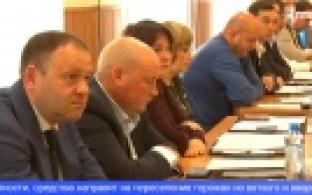 Очередное заседание городской Думы прошло в Первоуральске