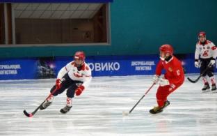 «Уральский трубник» сыграл первый контрольный матч на тренировочных сборах