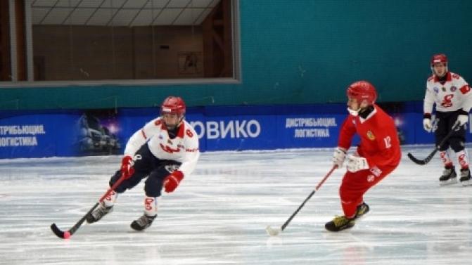 «Уральский трубник» сыграл первый контрольный матч на тренировочных сборах