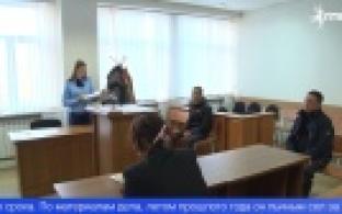 В Первоуральске начался судебный процесс о нападении на полицейского