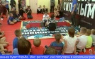 В Первоуральске провели соревнования по мас-рестлингу