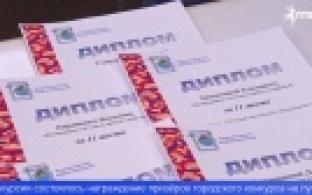 Ребята из городского медиацентра посетили первоуральскую телекомпанию