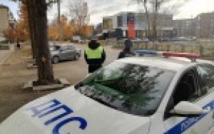 14 нарушений за один день выявили автоинспекторы в ходе рейда