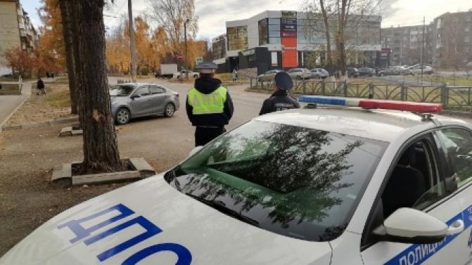 14 первоуральцев получили штраф за нарушение ПДД