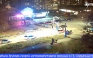 Очередное ДТП с участием пешехода произошло в Первоуральске