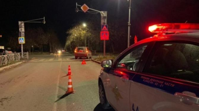 В Первоуральске сбили пешехода